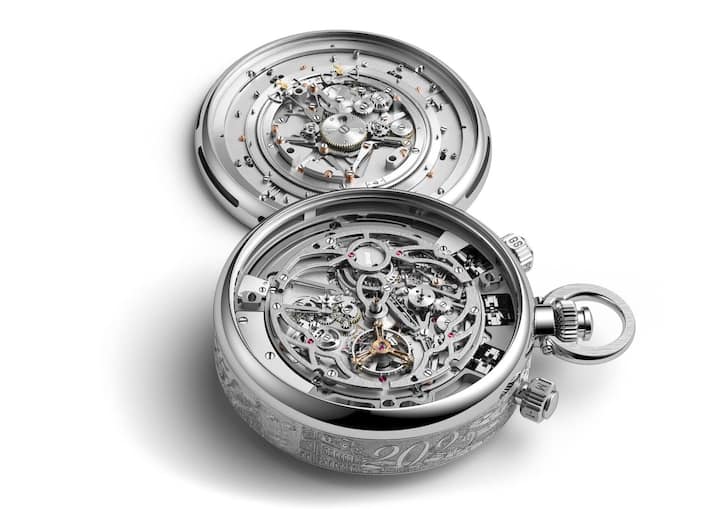 Taschenuhr Audemars Piguet