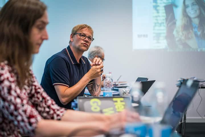 Geschäftsberichte-Rating 2020