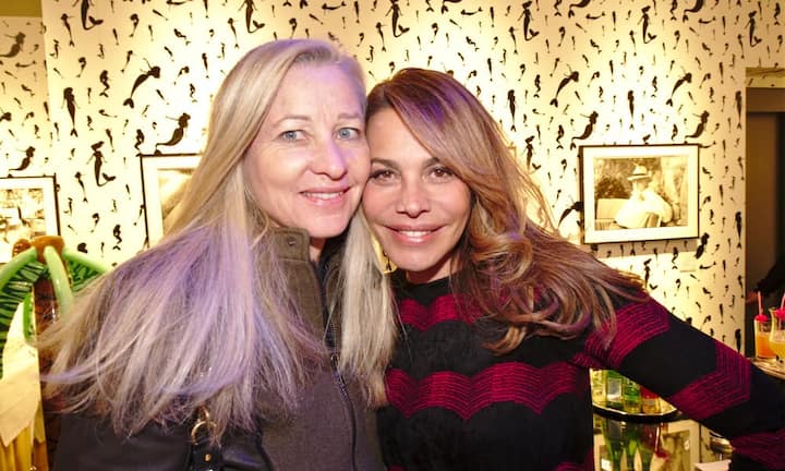 Ester Velo, Networker;
Raquel Marquard