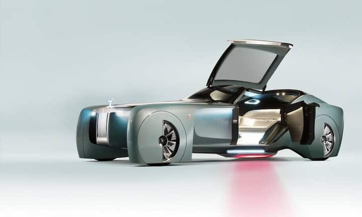 Öffnet man die zweiteilige Tür...