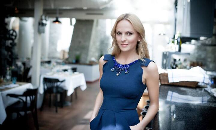 Lifestyle-Bloggerin Nel-Olivia Waga nutzt ihre Mittagspausen, um sich zu erholen und sich kreativ inspirieren zu lassen.