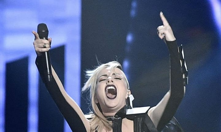 Bulgarien rangiert auf dem vierten Platz: Dafür sorgte Poli Genova mit ihrem Lied «If Love Was a Crime».