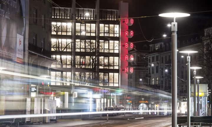 Die Schweiz hat es gerade noch in die Top Ten geschafft: Rang 9Keystone