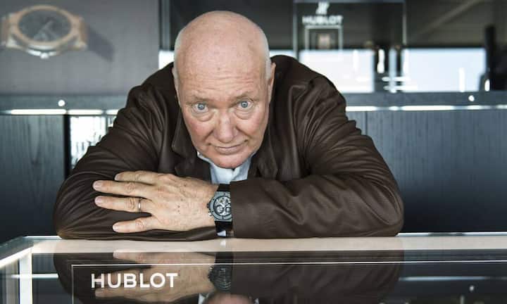 Jean-Claude Biver