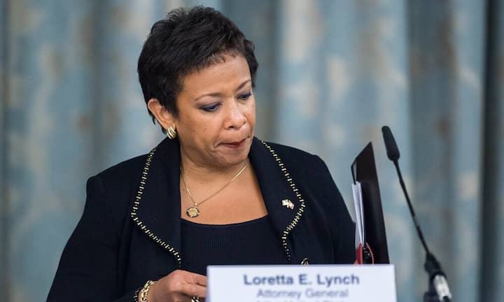 Loretta LynchDie US-Justizministerin ist ebenfalls Teil der grossen US-Delegation. Zuletzt war die Amerikanerin im Herbst wegen der Fifa-Ermittlungen in der Schweiz zu Besuch.
