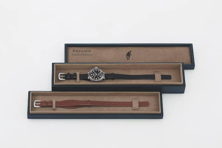 Seiko Porter Classic Collaboration Limited Edition