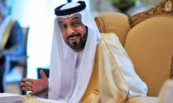 Chalifa bin Zayid Al Nahyan (68), Präsident der Vereinigten Arabischen Emirate seit 2004Der Präsident der Vereinigten Arabischen Emirate, Scheich Khalifa, war laut den Daten der Besitzer von mehreren Briefkastenfirmen.