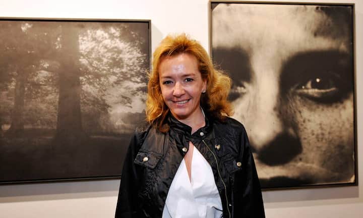 Caroline ScheufeleCo-Präsidentin ChopardCaroline Scheufele teilt sich die Macht bei Chopard mit ihrem Bruder Karl-Friedrich. Dass Chopard aber auch bei den Uhren in der obersten Liga spielt, hat stark mit Caroline Scheufele zu tun. Sie hat zum Beispiel die Partnerschaft mit dem Filmfestival von Cannes aufgegleist und so eine schier unbezahlbare Medienpräsenz erreicht.Bilder: Keystone/zvg