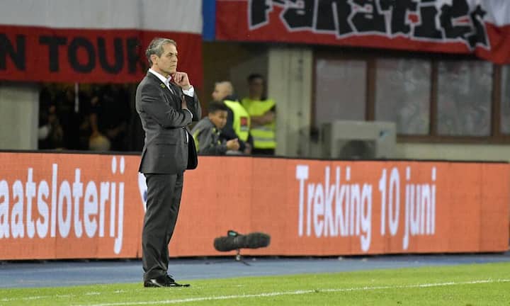 Die Gegner:Eigentlich war nicht Petkovic, sondern der langjährige Nati-Spieler und Ex-Grasshoppers-Trainer Marcel Koller 2014 erste Wahl bei der Bestellung eines neuen Nati-Trainers. Doch der zog es vor, in Österreich zu bleiben, wo er als Coach seither weiter grosse Erfolge feiern und sich ebenfalls mit seinem Team für die Europameisterschaft qualifizieren konnte.