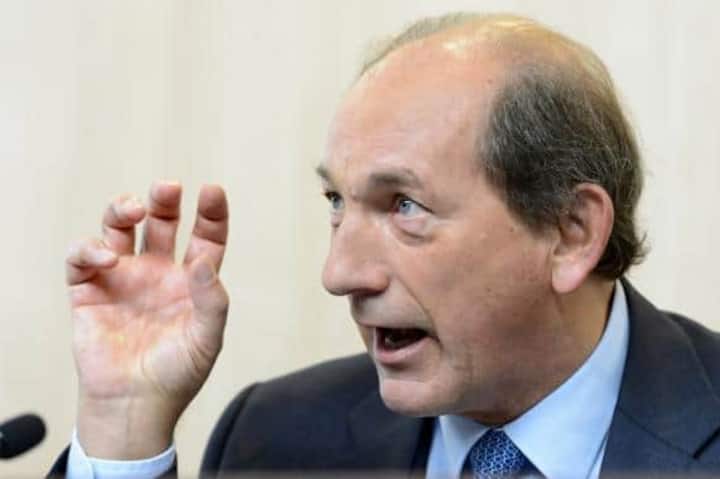 Der Nestlé-Chef liegt an vierter Stelle: Paul Bulcke erhielt letztes Jahr einen Gesamtlohn von 11,6 Millionen Franken (plus 2 Prozent).