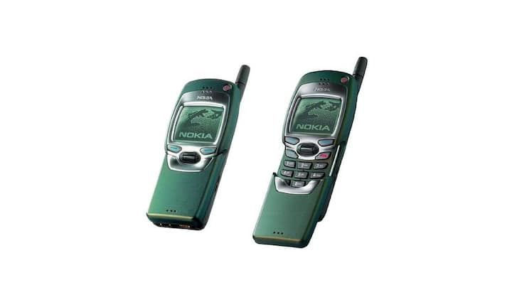 1999 brachten die Finnen dann mit dem «Nokia 7110» das erste WAP-Handy auf den Markt, mit dem man für mobile Verbindungen formatierte Web-Seiten aufrufen konnte.
