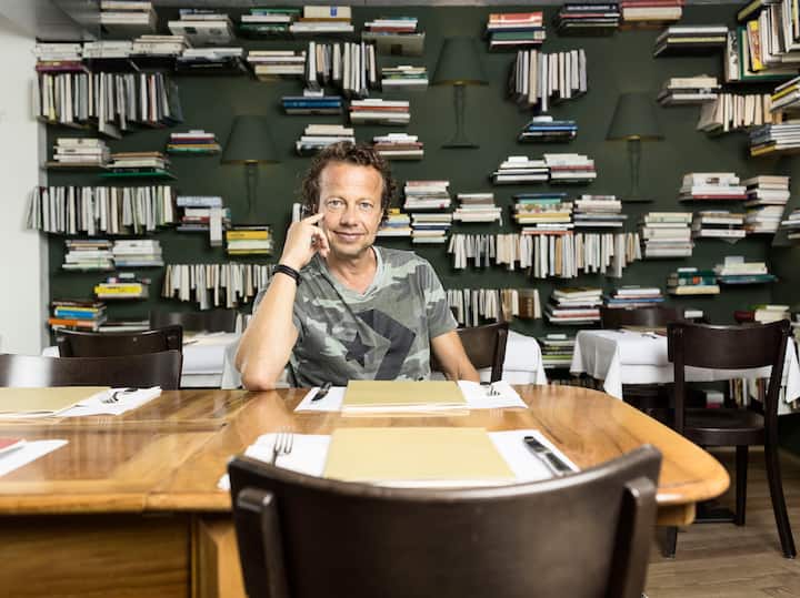 Rolf Hiltl 