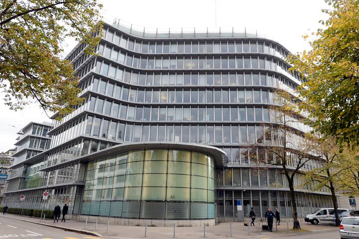 Vontobel Hauptsitz Zürich