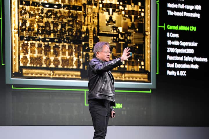 Jensen Huang 