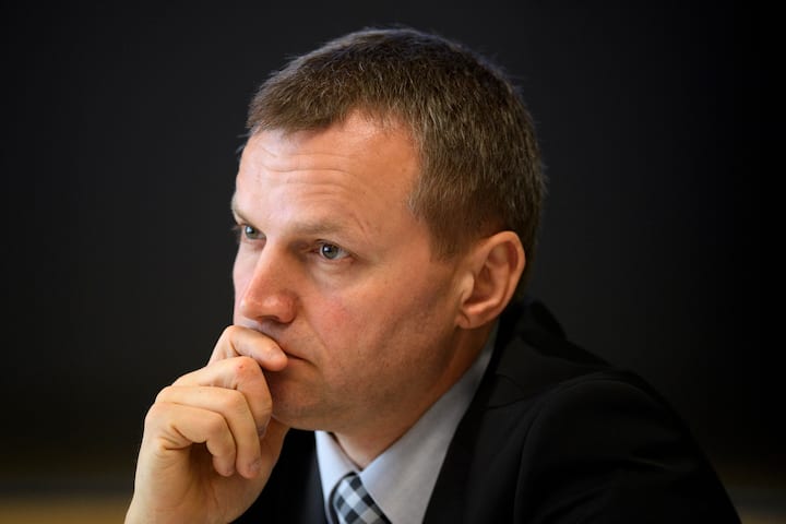 Bernhard Guhl
