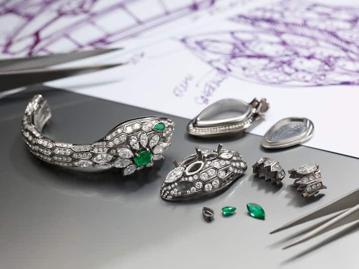 Bulgari Serpenti