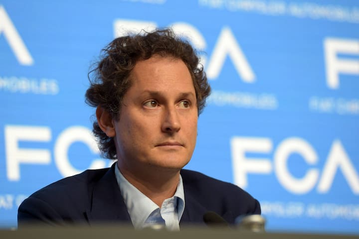 John Elkann
