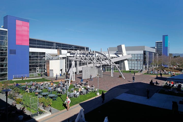 Googleplex Hauptsitz