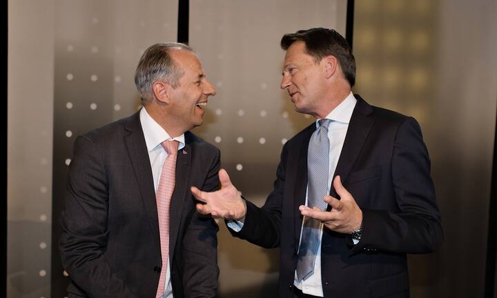 BILANZ Business Talk