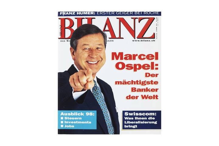 Marcel Ospel