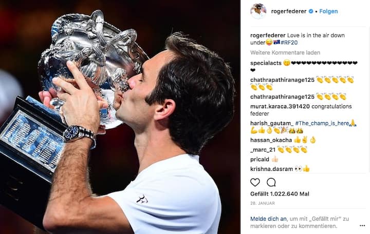 Roger Federer