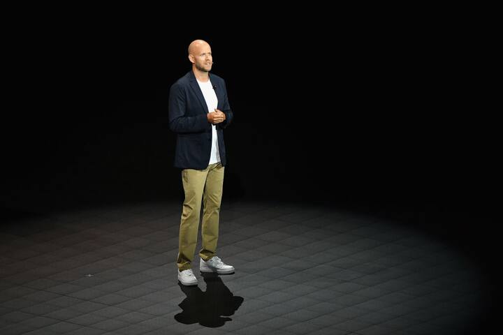 Daniel Ek