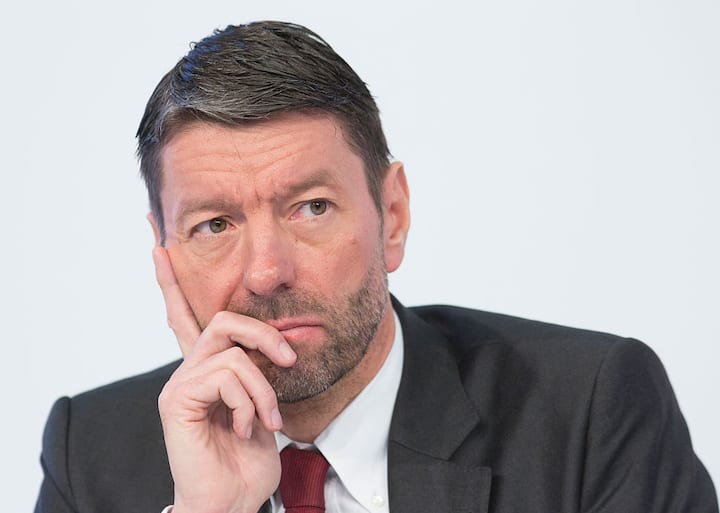 Kasper Rorsted