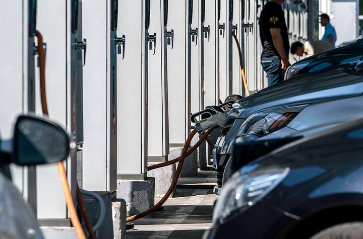 China Elektromobilität