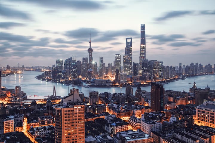 Shanghai