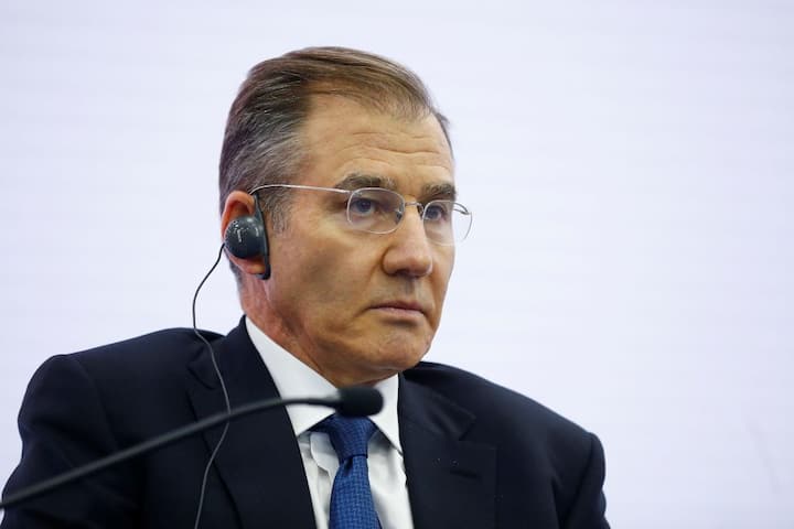 Ivan Glasenberg