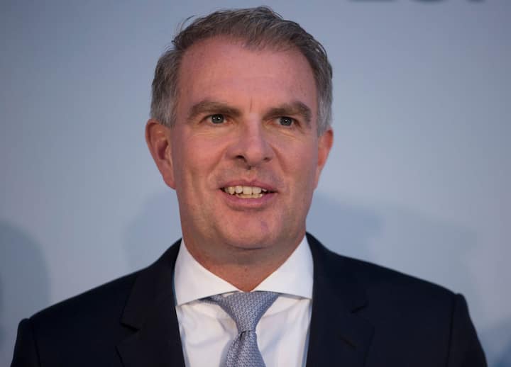 Carsten Spohr