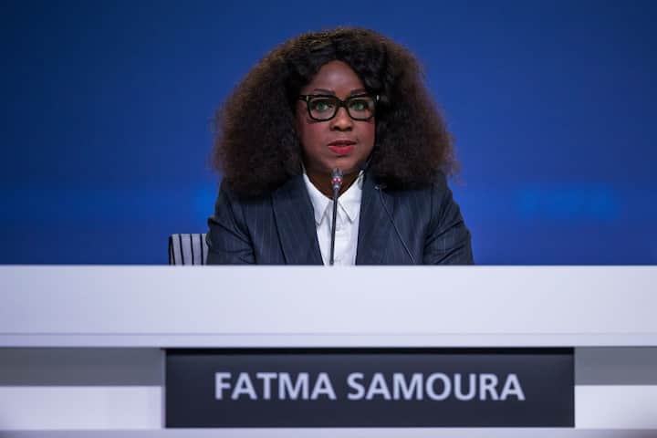 Fatma Samoura