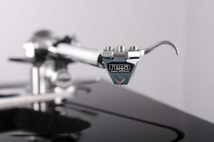 Rega Plattenspieler