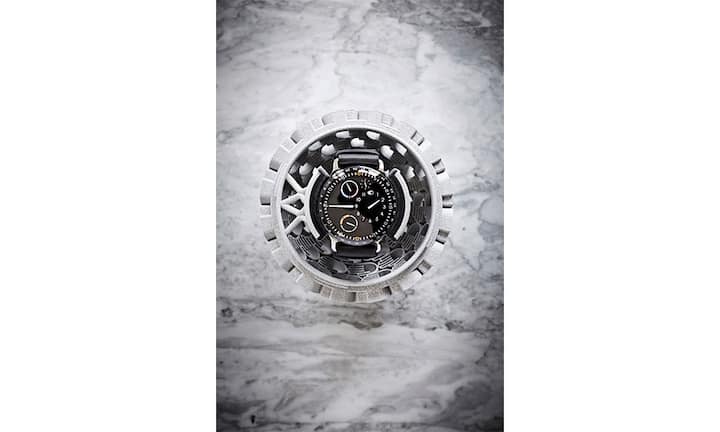 Ressence-Uhr Type3