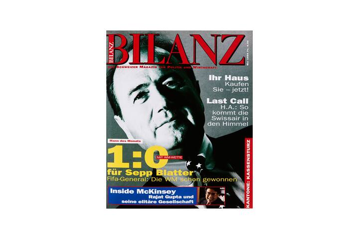 Sepp Blatter