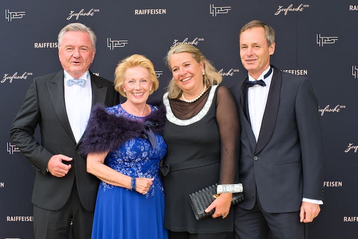 Peter Jörg; Erika Jörg; Marina Bosch; André Muller-Bosch