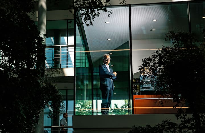 PwC-Chef Andreas Staubli