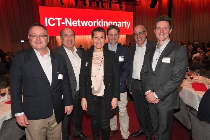 Andreas Knöpfli;Alain Gut, IBM;Judith Bellaiche;Pascal Kaufmann;Giancarlo Palmisani;Markus Messerer