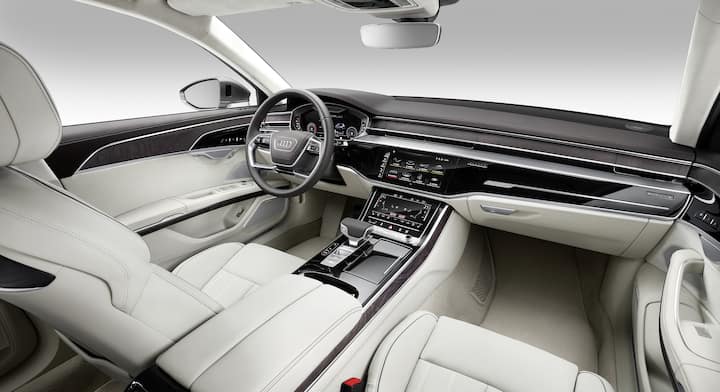 Audi A8 55 TFSI
