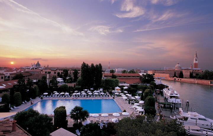Belmond Hotel Cipriani, Venedig 