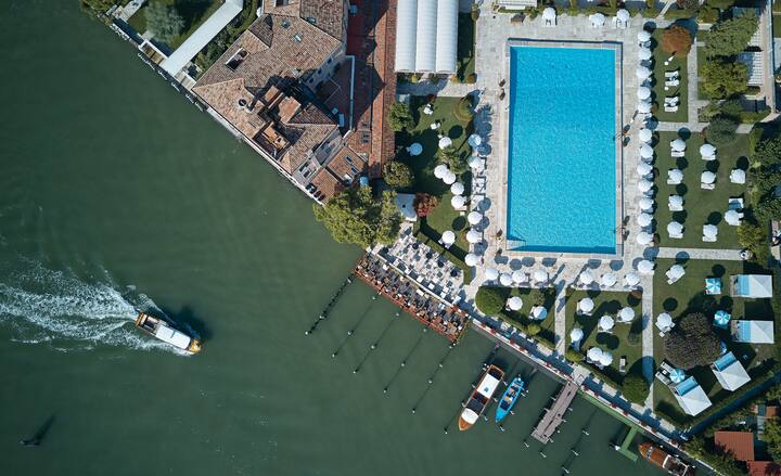 Belmond Hotel Cipriani, Venedig 