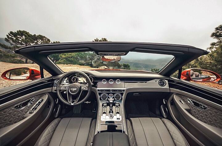 Bentley Continental GTC