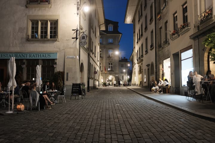 Berner Altstadt