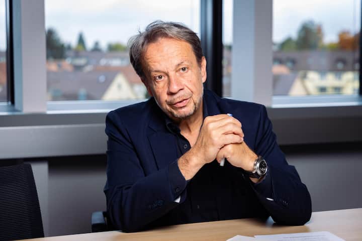 <p>Keiner von Willes Vorgänger, darunter Gilles Marchand (im Bild), schaffte es, Sparprogramme umzusetzen.</p>
