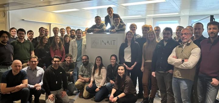 <p>Brainees: Das Team von Inait arbeitet an einer künstlichen Intelligenz, die aus realen Erfahrungen lernt.</p>