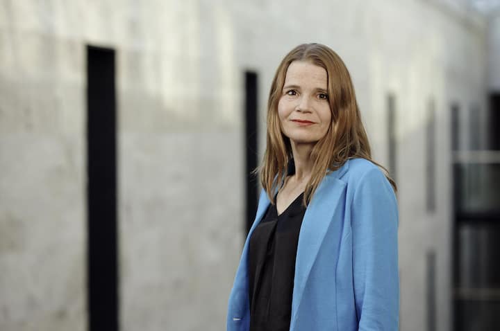 <p>Erfolgreiche Ökonomin: Nicole Brändle, Martin Schlegels ­Ehefrau, gibt ihren Chefposten beim Verband Hotelleriesuisse auf.</p>