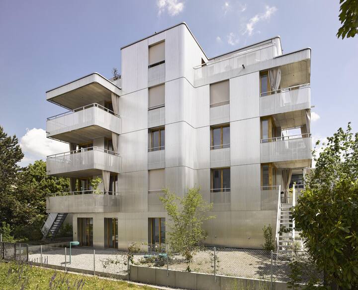 <p>Die Architektin sucht die Balance zwischen Komfort, Kosten, Ästhetik und Klimaschutz.</p>