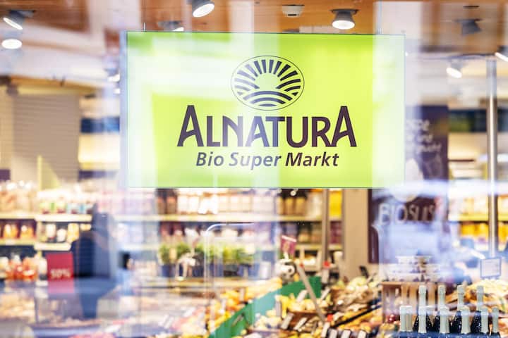 <p>Sorgenkind Alnatura stösst Pörtig ab. </p>