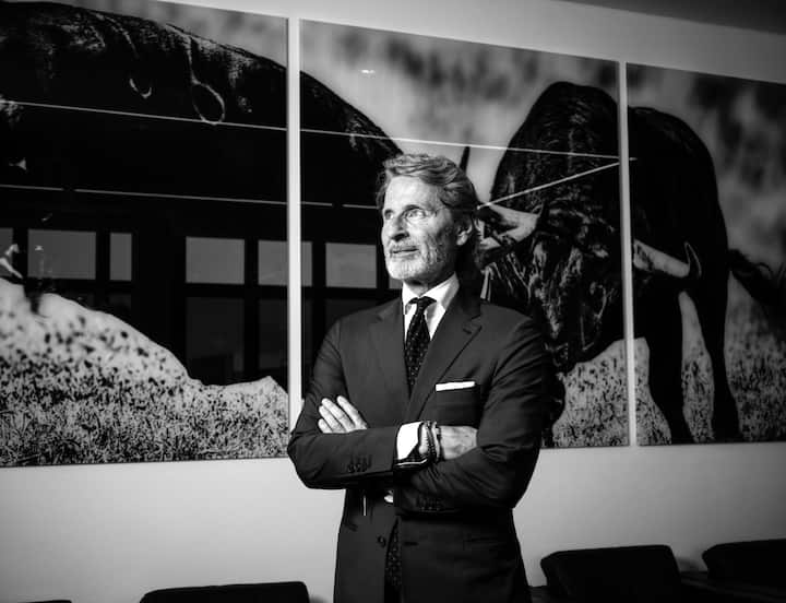 <p>Winkelmann über anziehende Preise: «Realistischerweise werden wir die US-Zölle in irgendeiner Form an die Kunden weiterreichen müssen.»</p>