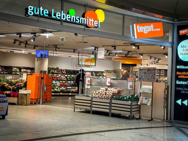 <p>Die Tochter Tegut versucht Pörtig bis 2026 aufzupäppeln.</p>